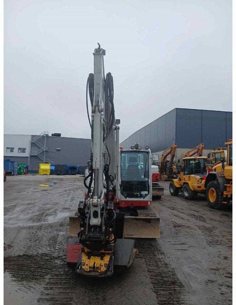 Takeuchi TB 290 - Miniexcavadora: foto 3 Takeuchi TB 290 - Miniexcavadora: foto 3