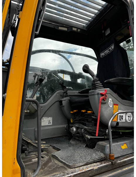 Volvo EC460 BLC, Bandgrävare - Excavadora de cadenas: foto 5 Volvo EC460 BLC, Bandgrävare - Excavadora de cadenas: foto 5