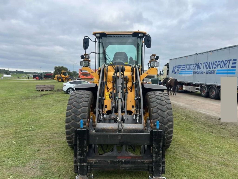 Volvo L 60 H - Cargadora de ruedas: foto 3 Volvo L 60 H - Cargadora de ruedas: foto 3