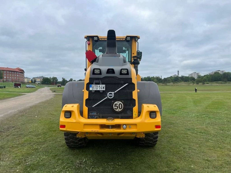 Volvo L 60 H - Cargadora de ruedas: foto 4 Volvo L 60 H - Cargadora de ruedas: foto 4