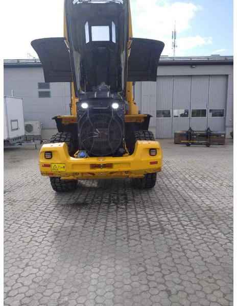 Volvo L 70 H - Cargadora de ruedas: foto 3 Volvo L 70 H - Cargadora de ruedas: foto 3