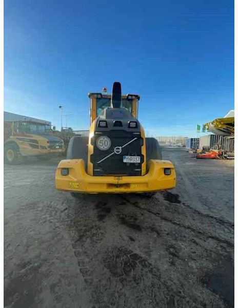 Volvo L 70 H - Cargadora de ruedas: foto 3 Volvo L 70 H - Cargadora de ruedas: foto 3