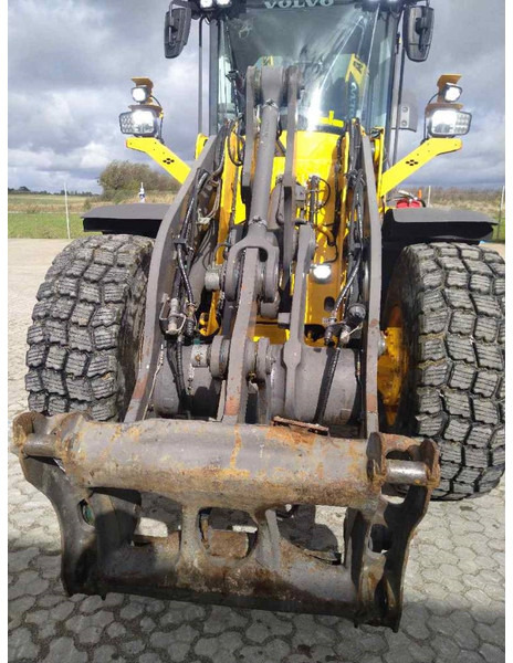 Volvo L 70 H - Cargadora de ruedas: foto 4 Volvo L 70 H - Cargadora de ruedas: foto 4