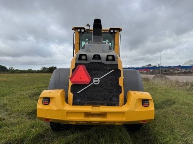 Volvo L 70 H - Cargadora de ruedas: foto 4 Volvo L 70 H - Cargadora de ruedas: foto 4