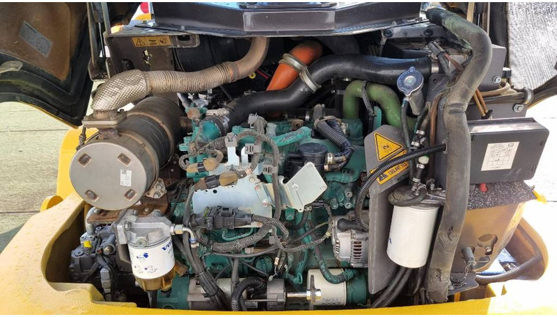 Cargadora de ruedas Volvo L30 G, Hullastare: foto 11