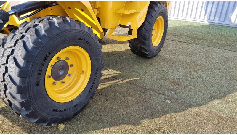 Cargadora de ruedas Volvo L30 G, Hullastare: foto 12