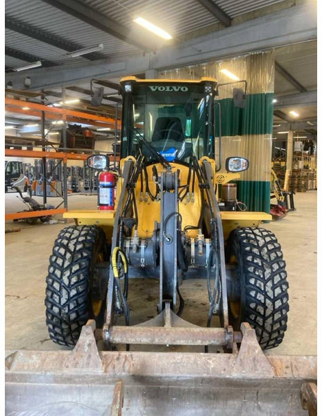 Volvo L30G/S - Cargadora de ruedas: foto 3 Volvo L30G/S - Cargadora de ruedas: foto 3