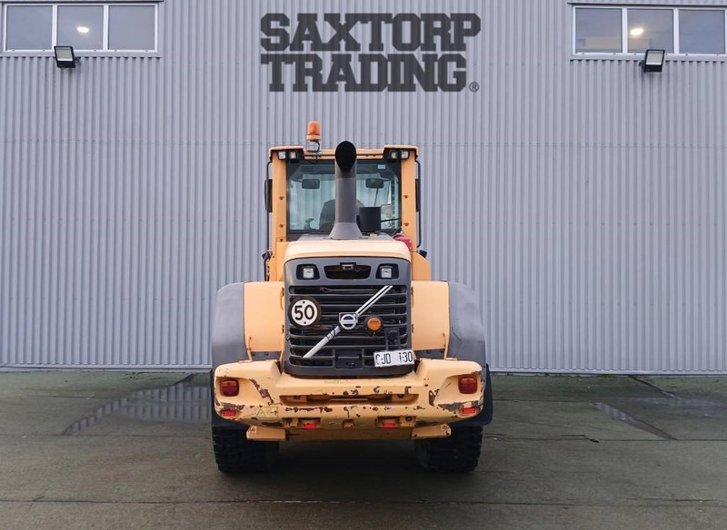 Volvo L70 F, Hjullastare - Cargadora de ruedas: foto 4 Volvo L70 F, Hjullastare - Cargadora de ruedas: foto 4