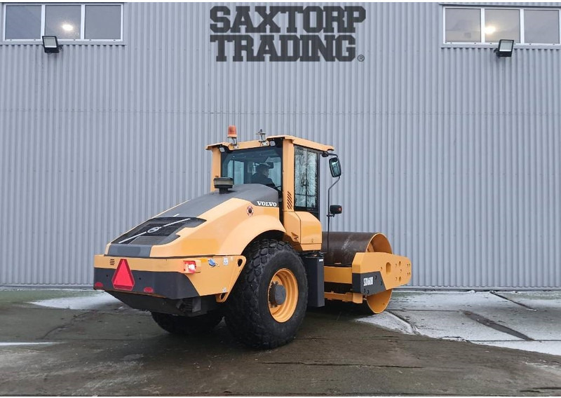 Volvo SD160 B, Vält - Rodillo de neumáticos: foto 5 Volvo SD160 B, Vält - Rodillo de neumáticos: foto 5