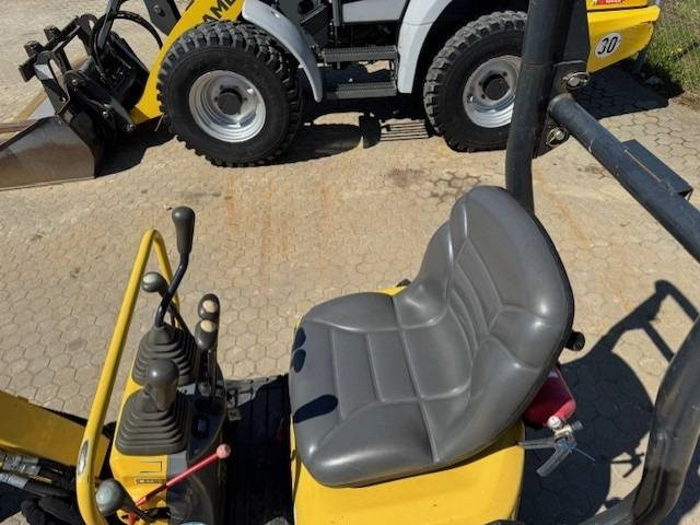 Yanmar SV08-1A, Bandgrävare, Minigrävare - Miniexcavadora: foto 5 Yanmar SV08-1A, Bandgrävare, Minigrävare - Miniexcavadora: foto 5