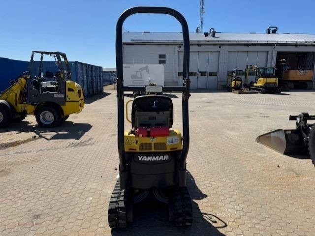 Yanmar SV08-1A, Bandgrävare, Minigrävare - Miniexcavadora: foto 4 Yanmar SV08-1A, Bandgrävare, Minigrävare - Miniexcavadora: foto 4