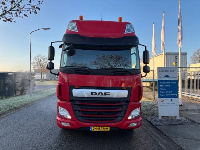 DAF CF 440 tractor head tipper hydraulics MOT 8-5-2026 - Cabeza tractora: foto 2 DAF CF 440 tractor head tipper hydraulics MOT 8-5-2026 - Cabeza tractora: foto 2