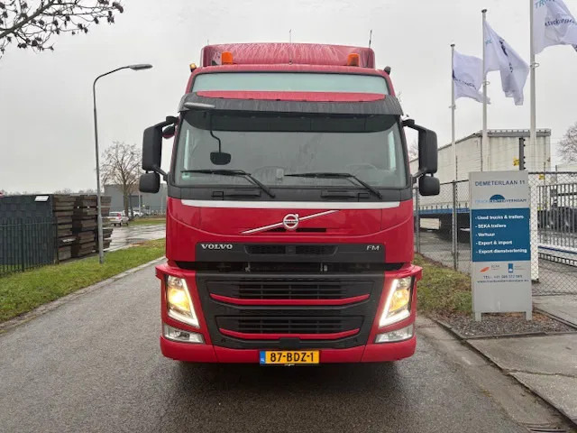 Volvo FM 410 tractor head Tipper Hydraulics MOT 11-05-2026 - Cabeza tractora: foto 2 Volvo FM 410 tractor head Tipper Hydraulics MOT 11-05-2026 - Cabeza tractora: foto 2