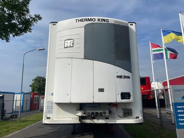 Schmitz Cargobull Frigo Thermoking SLX 2x lift axle MOT 02-2026 - Isotérmico semirremolque: foto 2 Schmitz Cargobull Frigo Thermoking SLX 2x lift axle MOT 02-2026 - Isotérmico semirremolque: foto 2