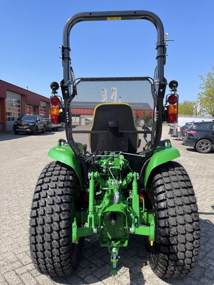 3046R John Deere - Tractor viñedo/ Frutero: foto 5 3046R John Deere - Tractor viñedo/ Frutero: foto 5