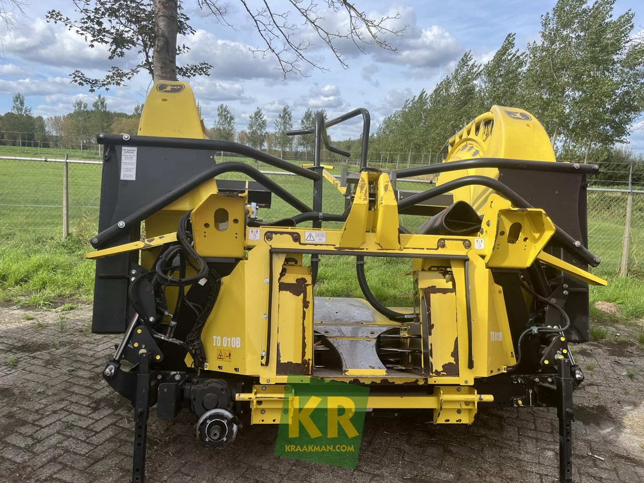 460 Plus Kemper - Accesorios para cosechadoras de forraje: foto 4 460 Plus Kemper - Accesorios para cosechadoras de forraje: foto 4