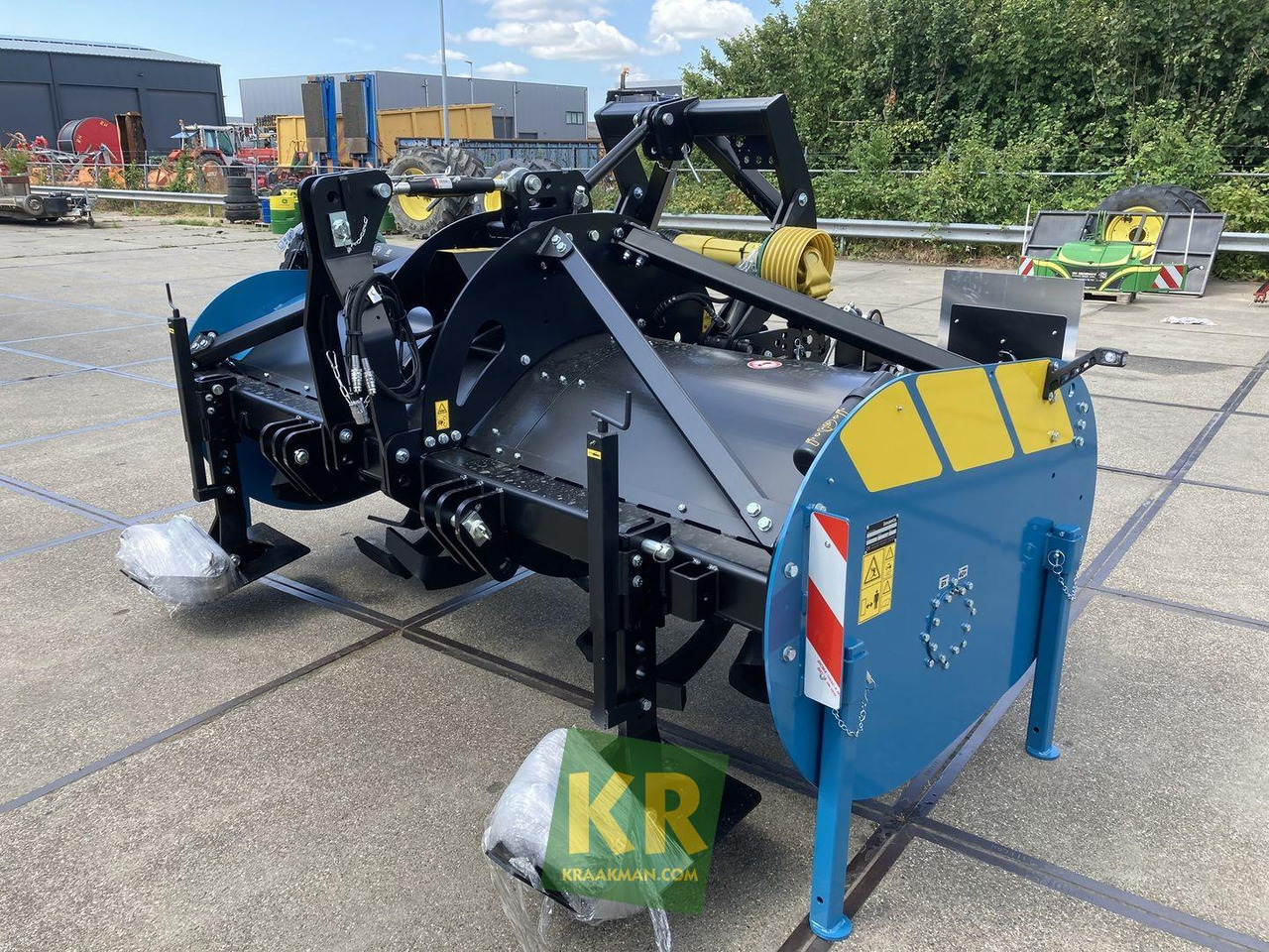 46VX300 MKIV Imants - Rotocultivador: foto 1 46VX300 MKIV Imants - Rotocultivador: foto 1