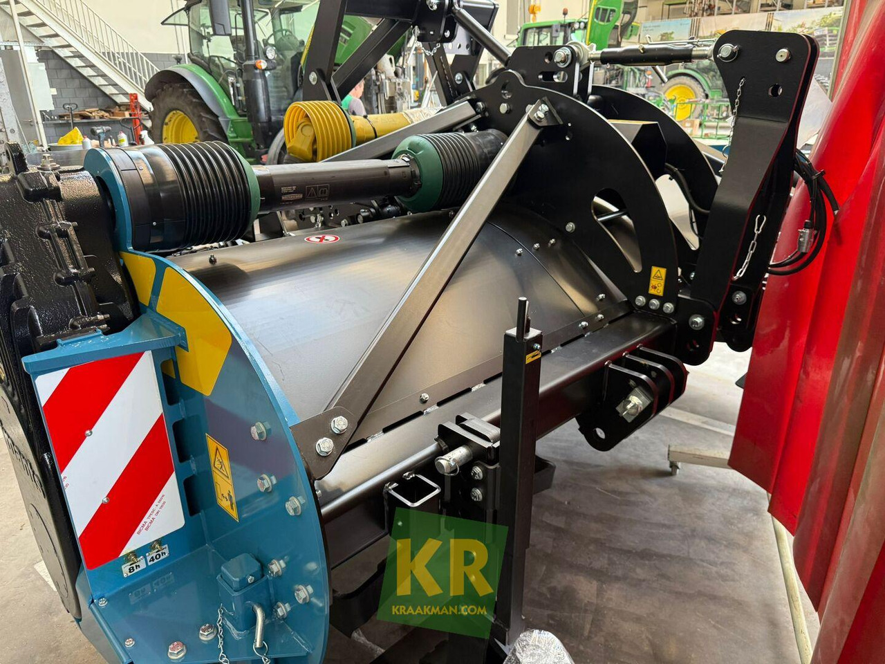 46VX300 MKIV Imants - Rotocultivador: foto 3 46VX300 MKIV Imants - Rotocultivador: foto 3