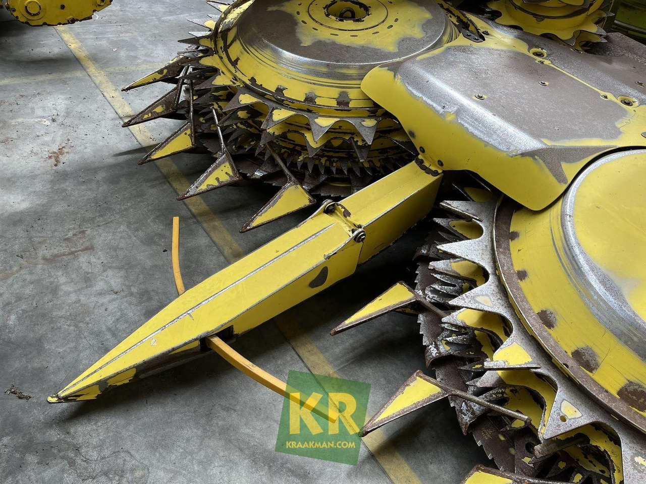 475 PLUS Kemper - Accesorios para cosechadoras de forraje: foto 4 475 PLUS Kemper - Accesorios para cosechadoras de forraje: foto 4