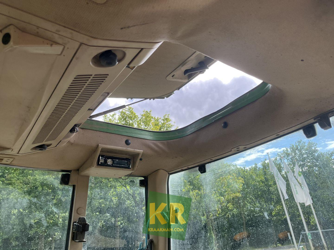 6110 John Deere - Tractor: foto 1 6110 John Deere - Tractor: foto 1