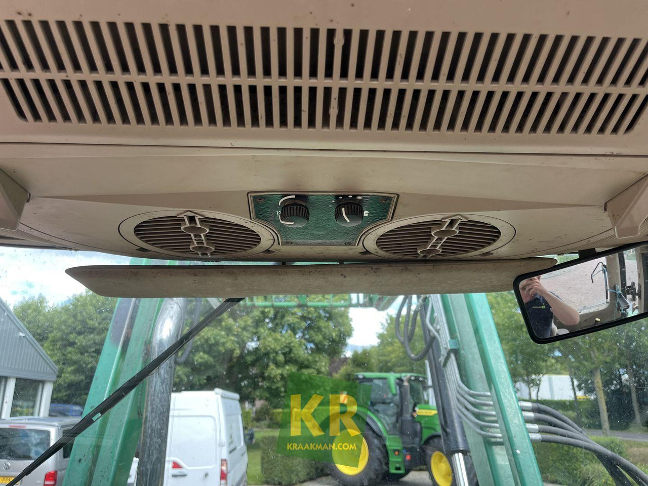 6110 John Deere - Tractor: foto 2 6110 John Deere - Tractor: foto 2