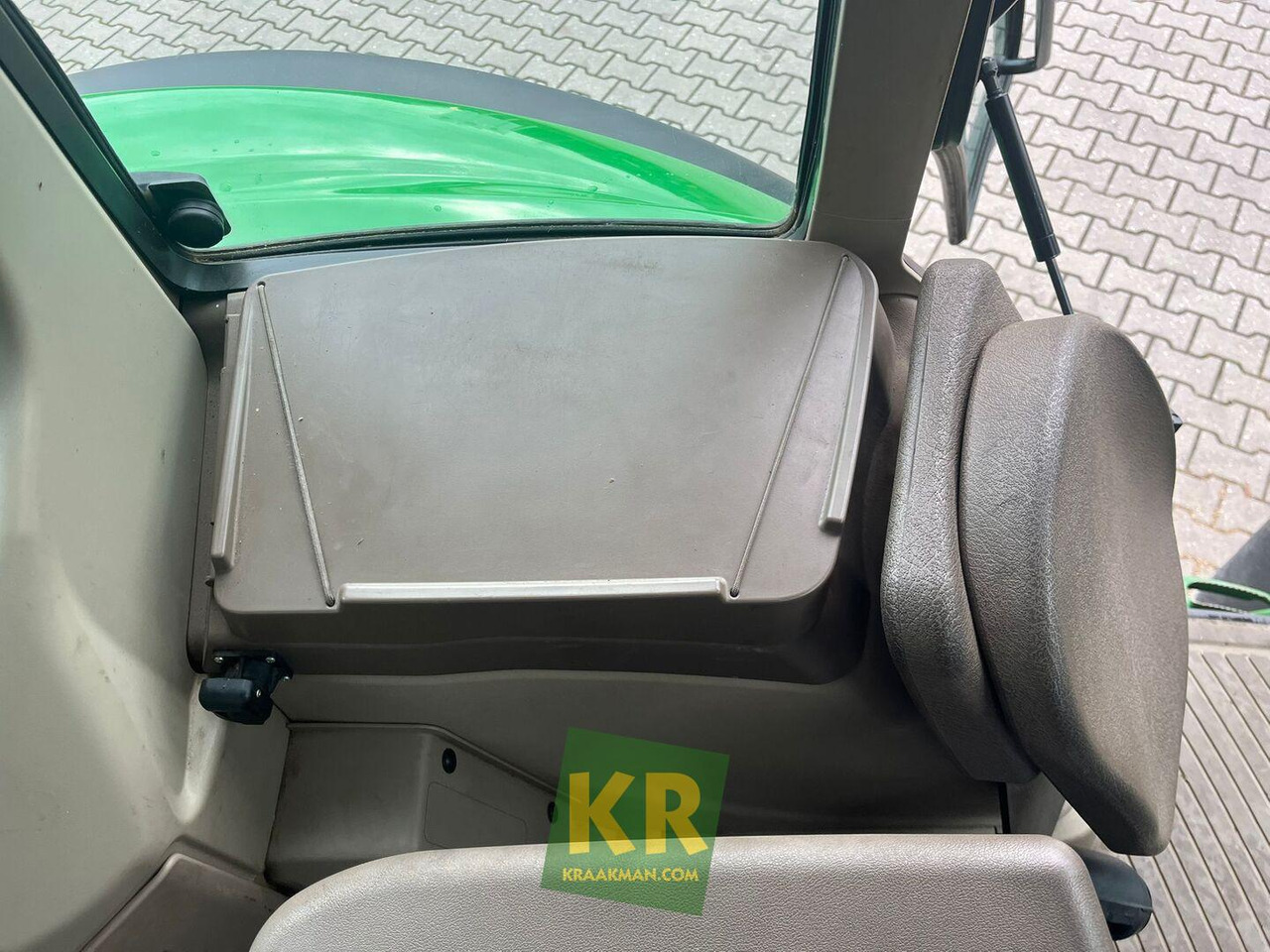 6120M John Deere - Tractor: foto 3 6120M John Deere - Tractor: foto 3