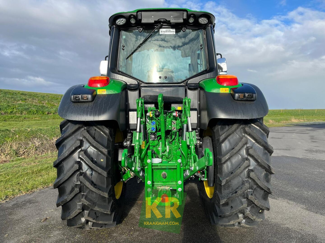 6120M John Deere - Tractor: foto 4 6120M John Deere - Tractor: foto 4