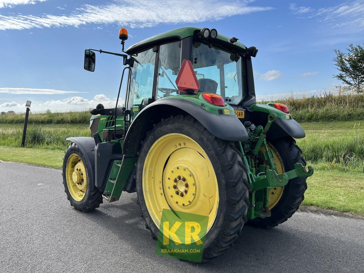 6125M trekker John Deere  - Tractor: foto 3 6125M trekker John Deere  - Tractor: foto 3