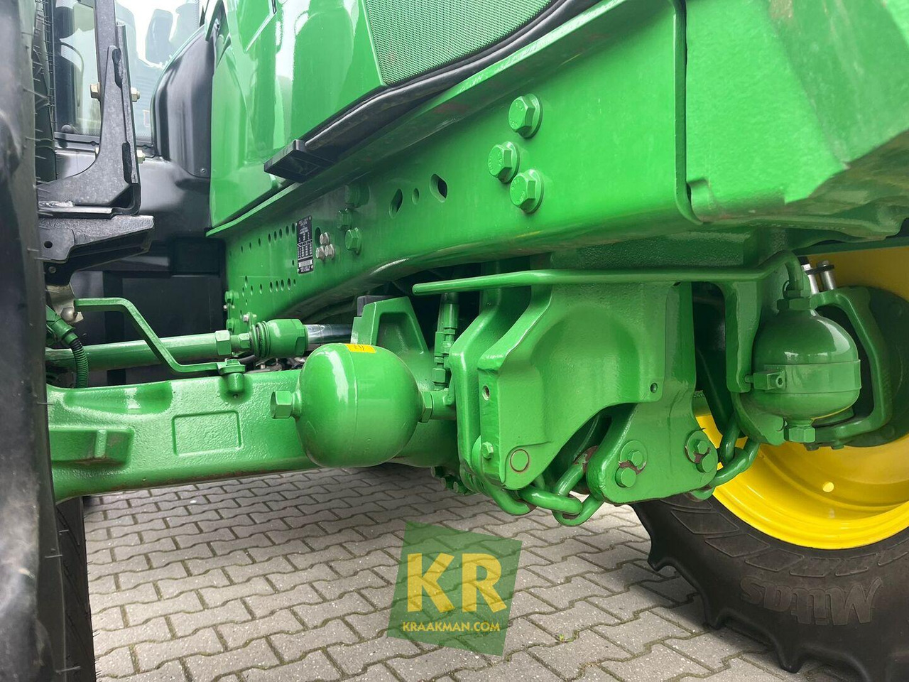 6155M John Deere - Tractor: foto 4 6155M John Deere - Tractor: foto 4