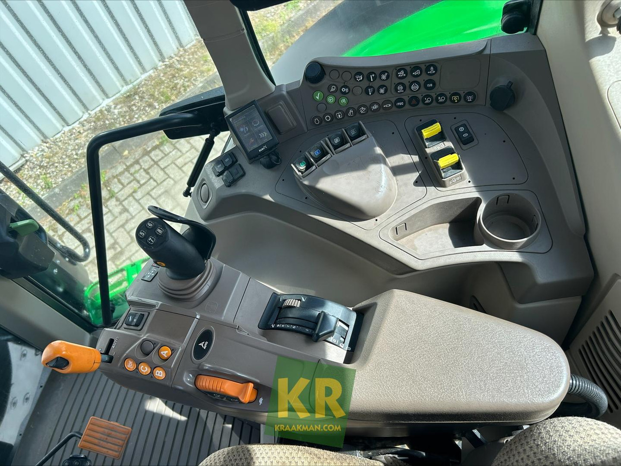 6155M John Deere - Tractor: foto 5 6155M John Deere - Tractor: foto 5