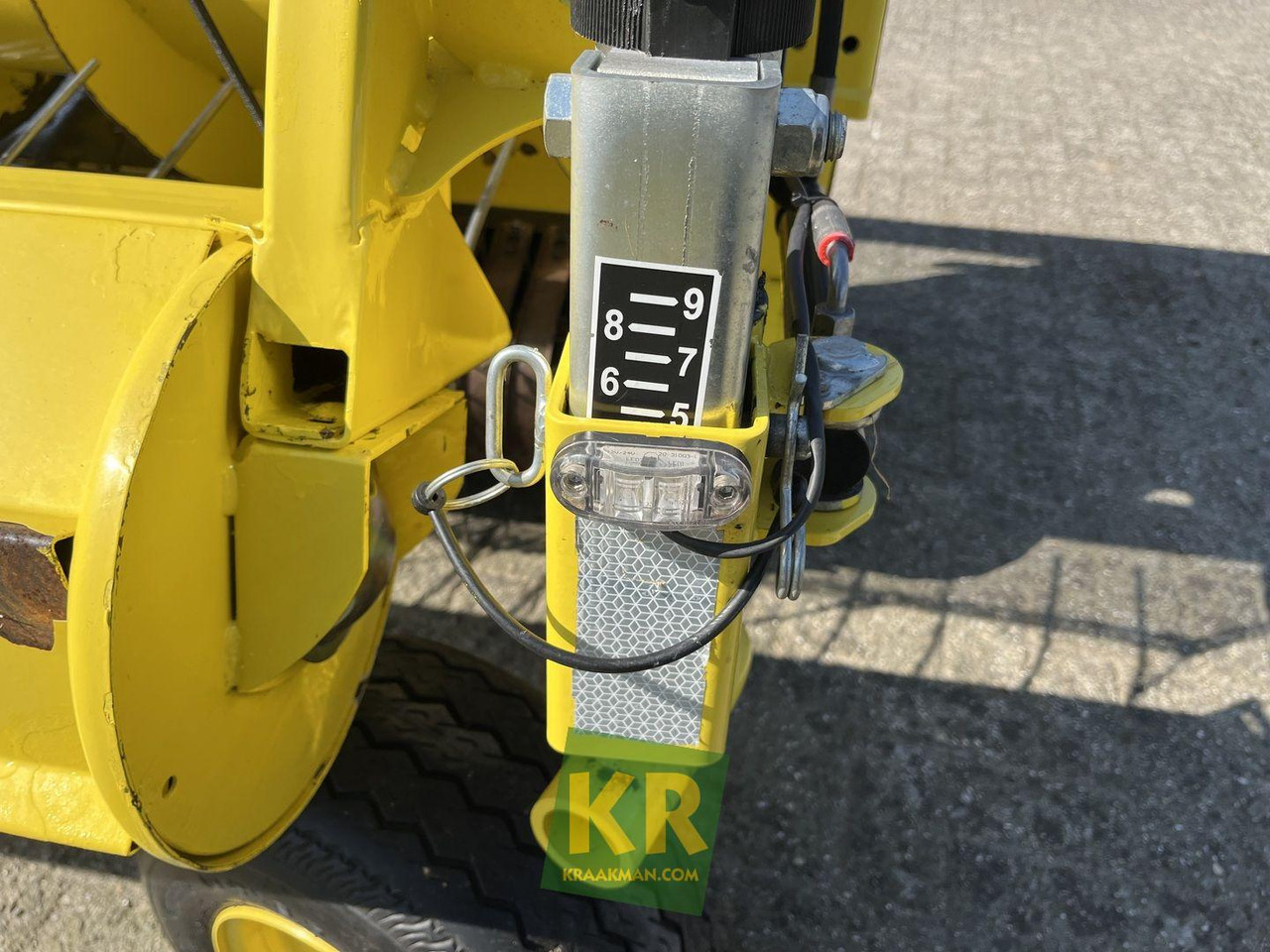 630C John Deere - Accesorios para cosechadoras de forraje: foto 3 630C John Deere - Accesorios para cosechadoras de forraje: foto 3