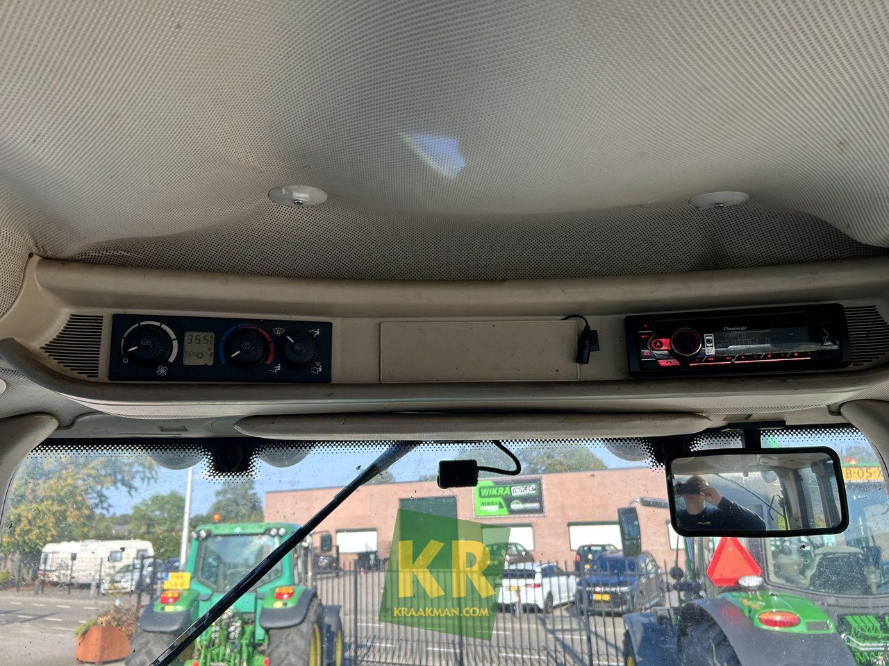 6630 PREMIUM John Deere - Tractor: foto 3 6630 PREMIUM John Deere - Tractor: foto 3