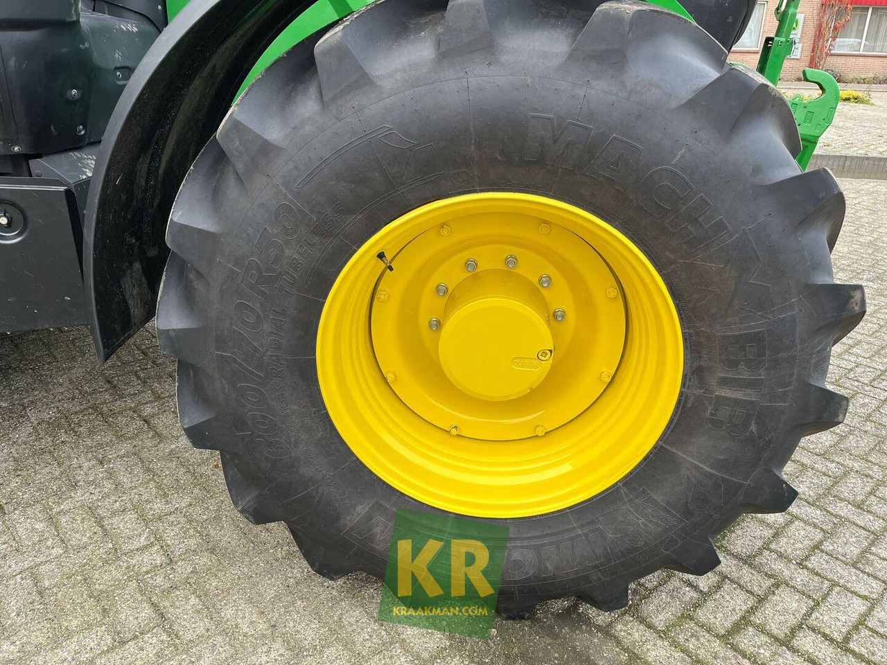 6M 250 John Deere - Tractor: foto 4 6M 250 John Deere - Tractor: foto 4