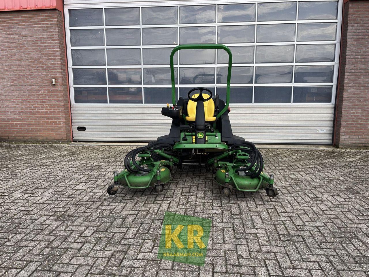 7400 John Deere - Cortacésped: foto 3 7400 John Deere - Cortacésped: foto 3