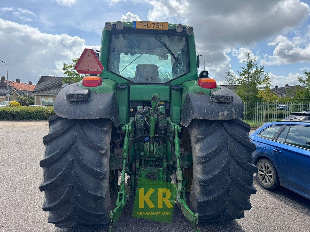 7430 PREMIUM John Deere - Tractor: foto 2 7430 PREMIUM John Deere - Tractor: foto 2