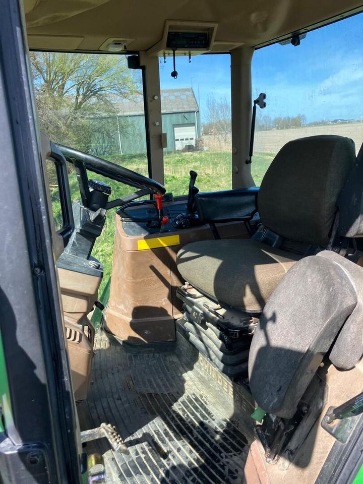 7600 John Deere - Tractor: foto 5 7600 John Deere - Tractor: foto 5