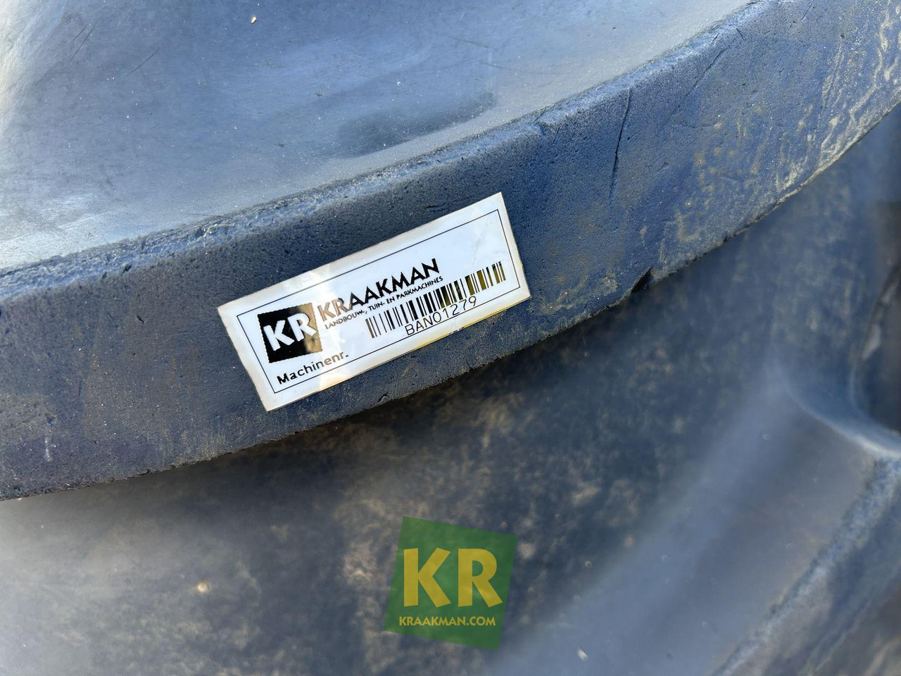 Banden Vredestein Vredestein - Rueda completa para Maquinaria agrícola: foto 3 Banden Vredestein Vredestein - Rueda completa para Maquinaria agrícola: foto 3