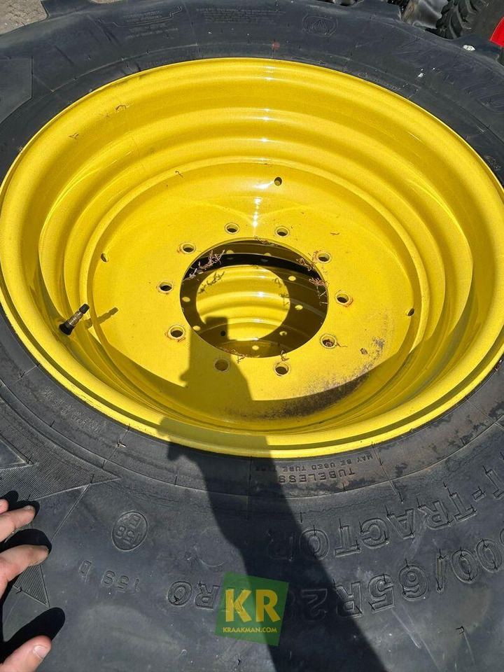 Bridgestone Banden Bridgestone  - Rueda completa para Maquinaria agrícola: foto 1 Bridgestone Banden Bridgestone  - Rueda completa para Maquinaria agrícola: foto 1
