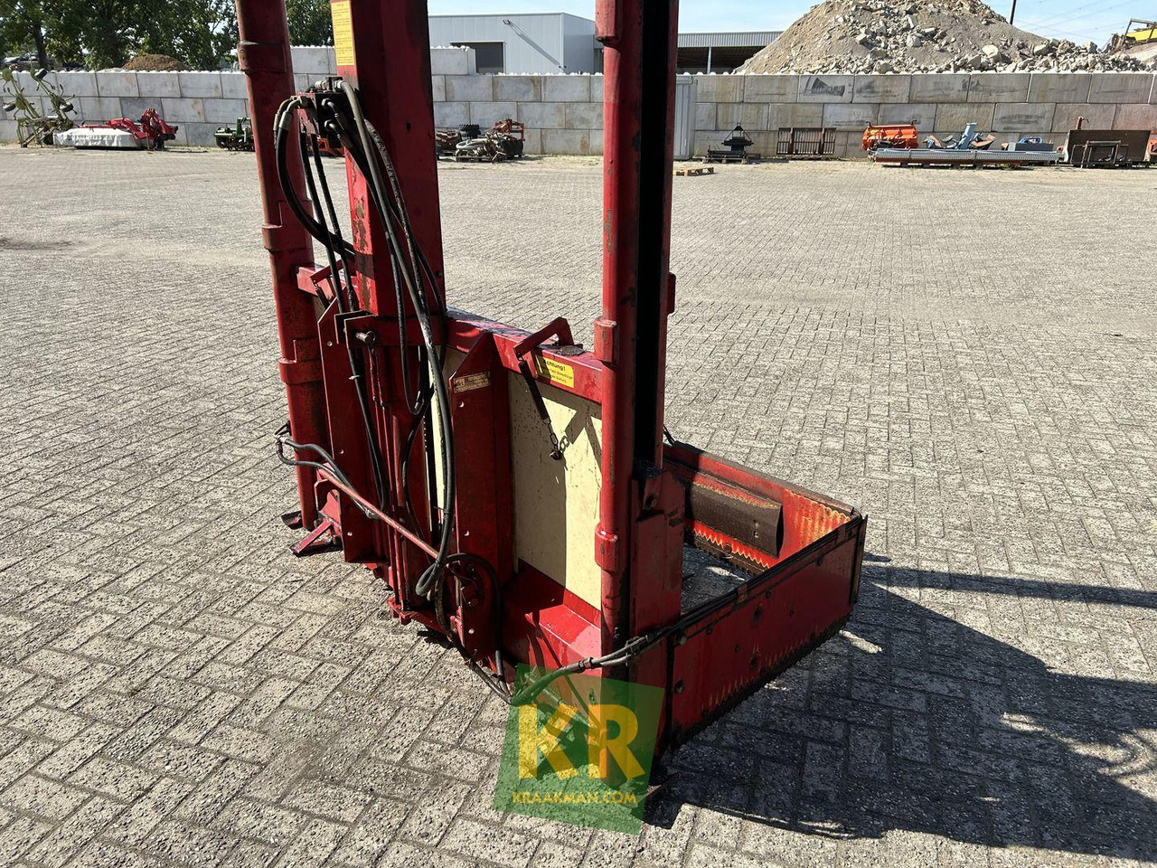 Equipo para silos BvL Topstar 170: foto 6