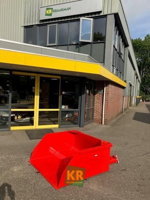 Camposur MECH. SCHEPBAK 800L - Cazo: foto 3 Camposur MECH. SCHEPBAK 800L - Cazo: foto 3