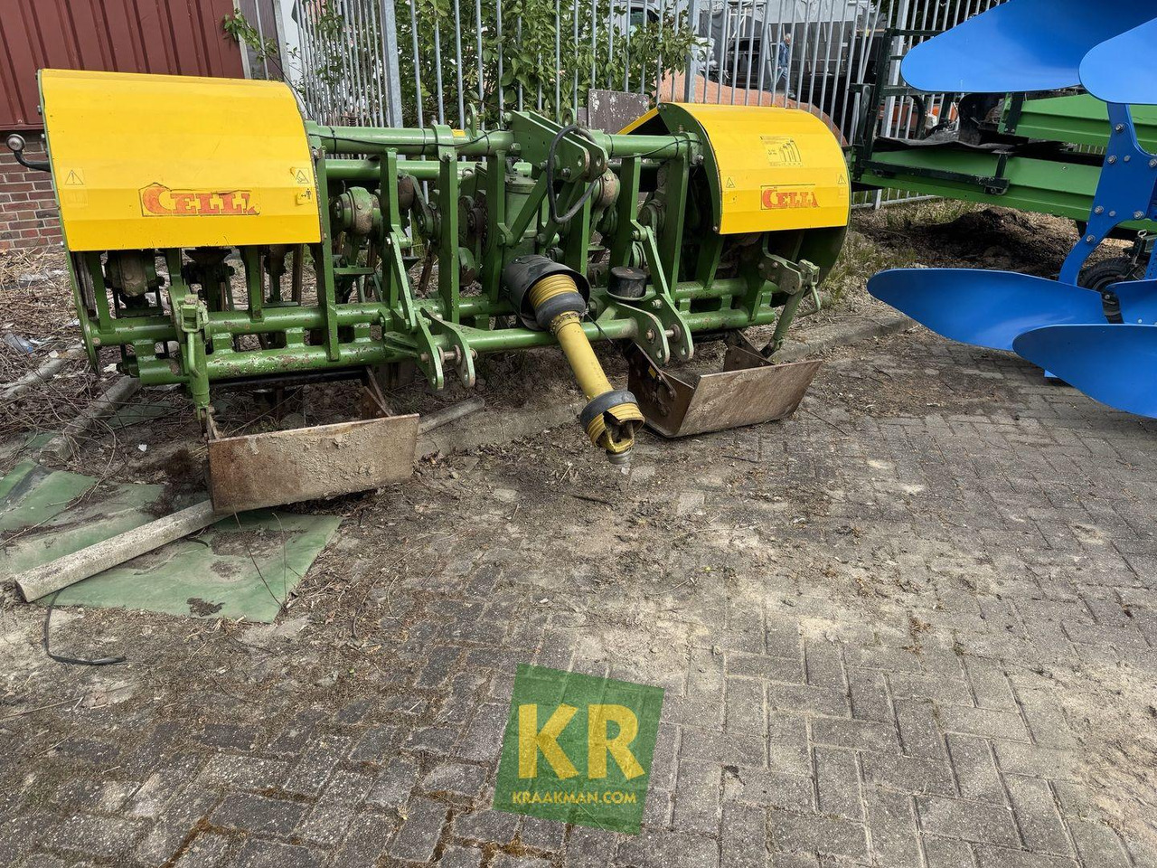 Celli Overig - Grada rotativa: foto 3 Celli Overig - Grada rotativa: foto 3