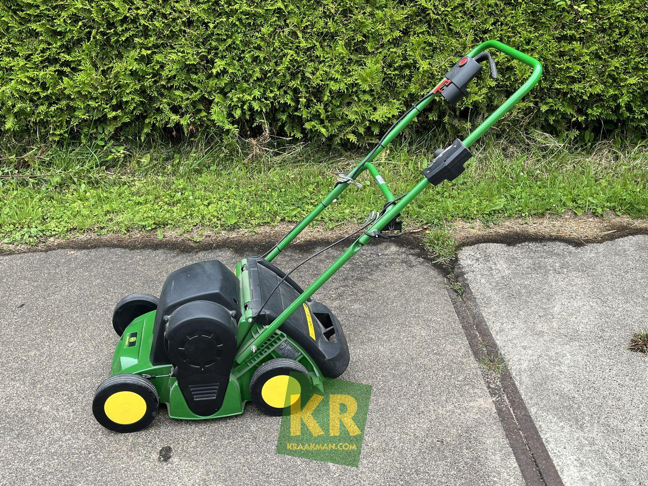 Maquinaria de jardinería nuevo D31R John Deere: foto 6 Maquinaria de jardinería nuevo D31R John Deere: foto 6