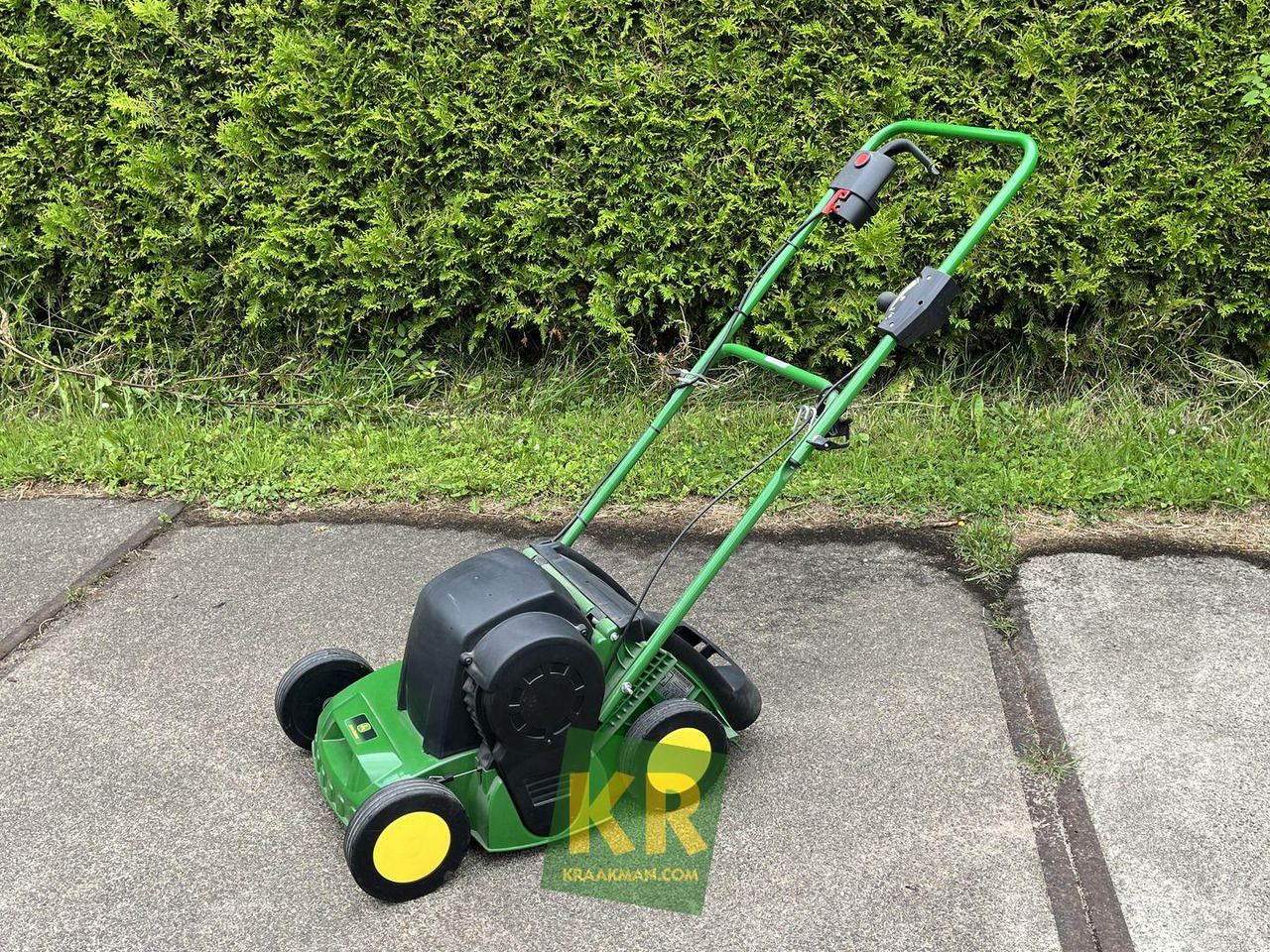 Maquinaria de jardinería nuevo D31R John Deere: foto 7 Maquinaria de jardinería nuevo D31R John Deere: foto 7