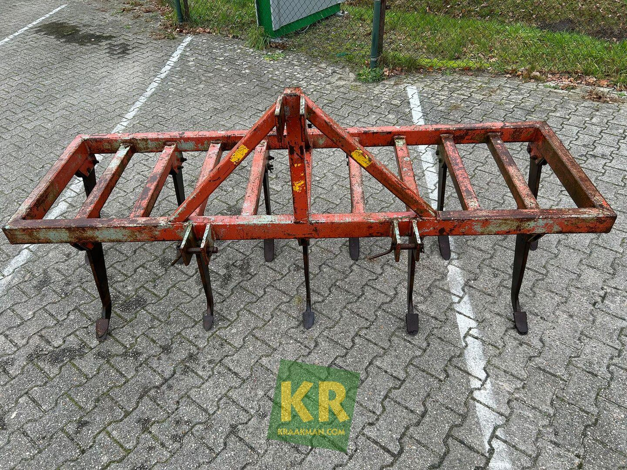 Evers Overig - Cultivador: foto 1 Evers Overig - Cultivador: foto 1