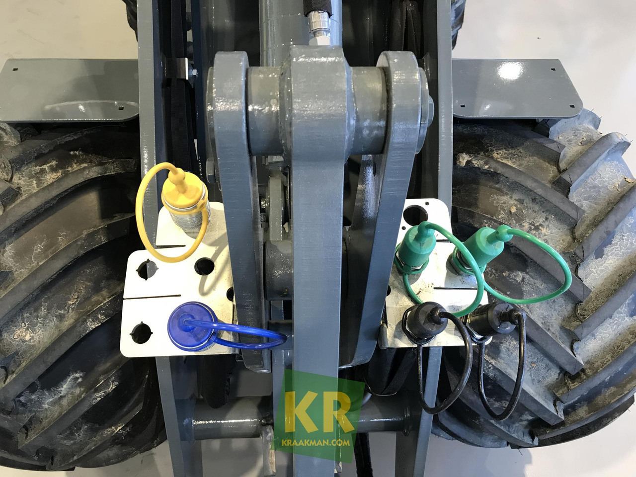 G2200E Giant - Cargadora articulada: foto 5 G2200E Giant - Cargadora articulada: foto 5