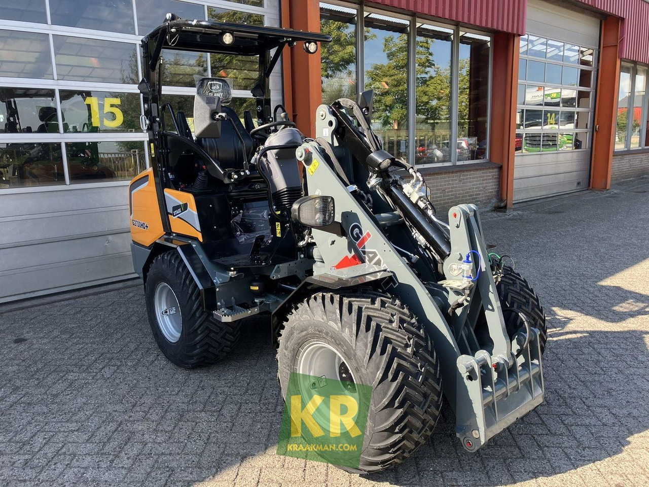 Giant G2700 HD+ - Cargadora articulada: foto 2 Giant G2700 HD+ - Cargadora articulada: foto 2