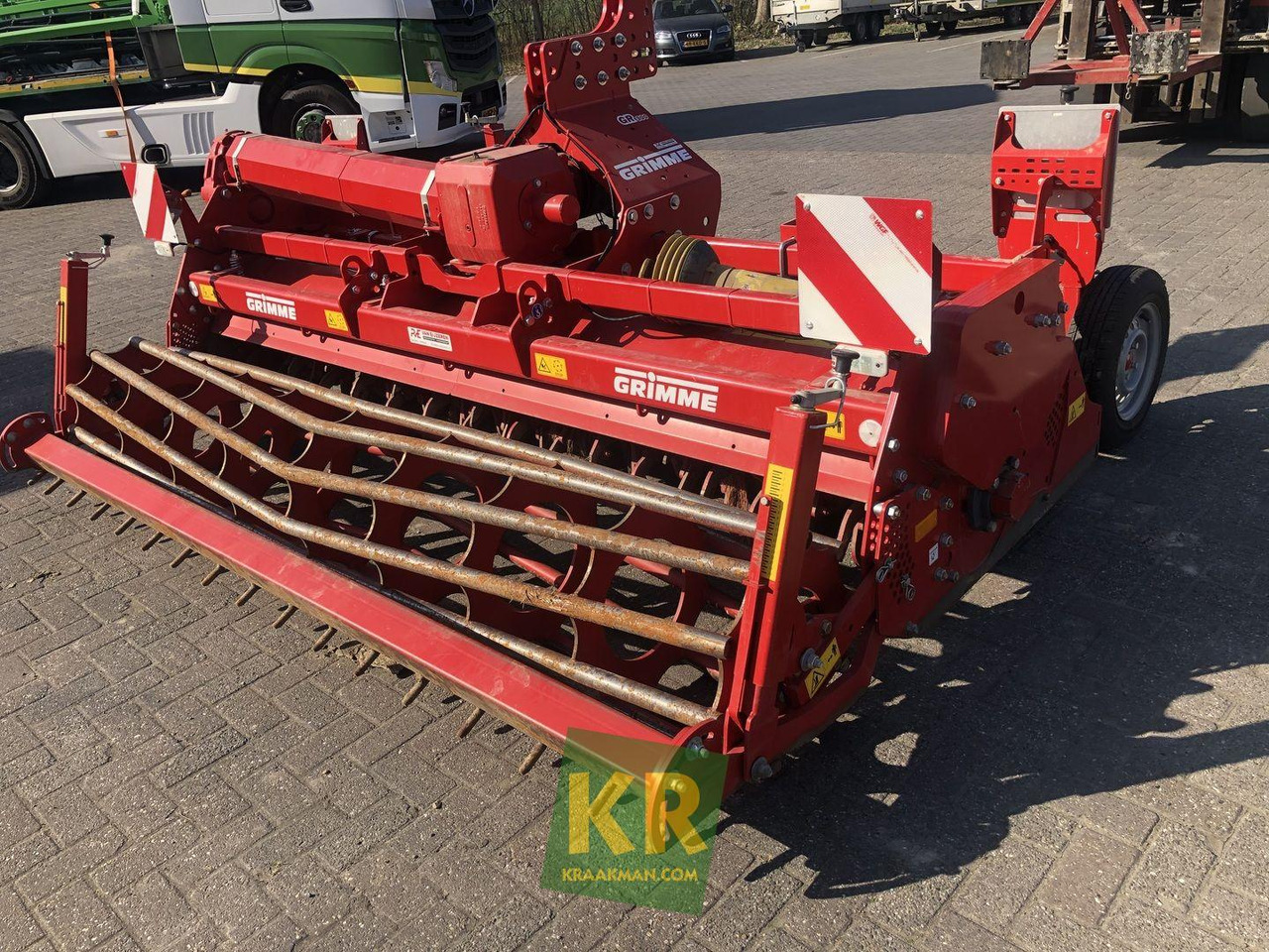 Grimme GR 9210 - Equipo para trabajo del suelo: foto 5 Grimme GR 9210 - Equipo para trabajo del suelo: foto 5