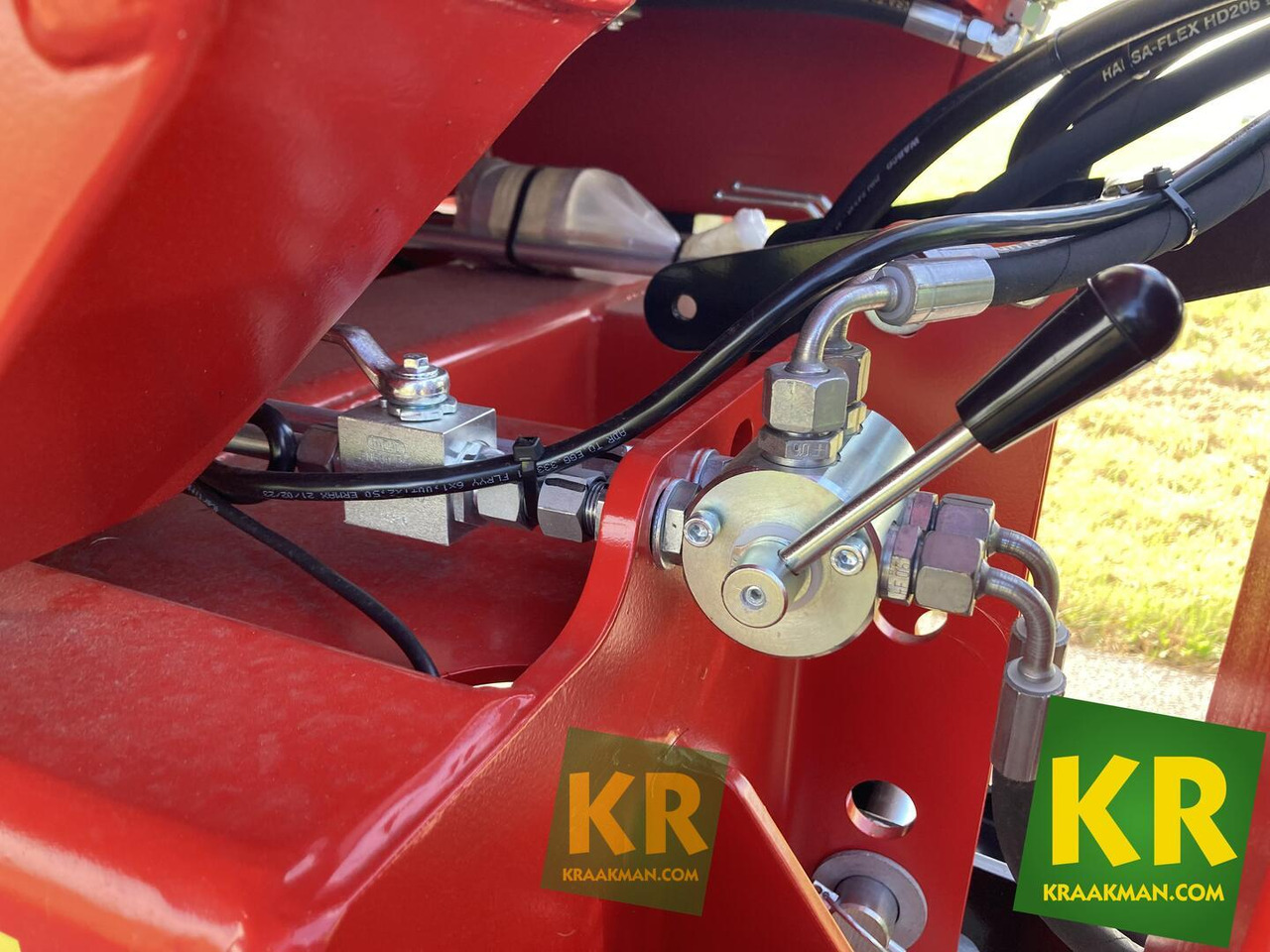 Remolque volquete agrícola nuevo HD550 Krampe: foto 7