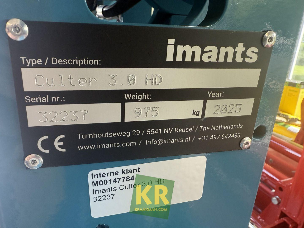 Imants Culter 3.0 - Subsolador: foto 3 Imants Culter 3.0 - Subsolador: foto 3