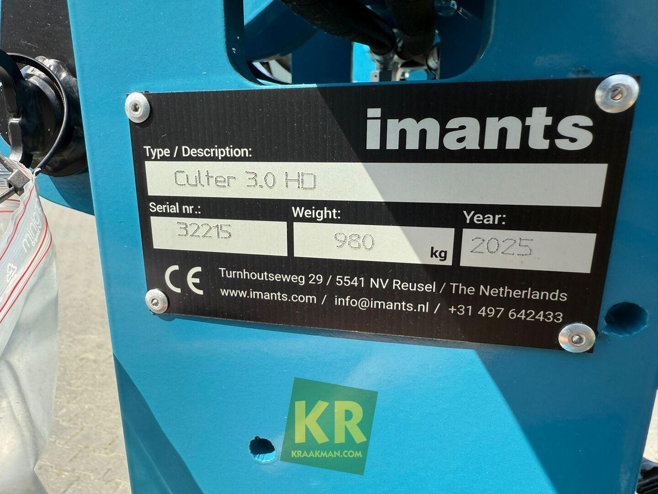 Subsolador nuevo Imants Culter 3.0: foto 6 Subsolador nuevo Imants Culter 3.0: foto 6